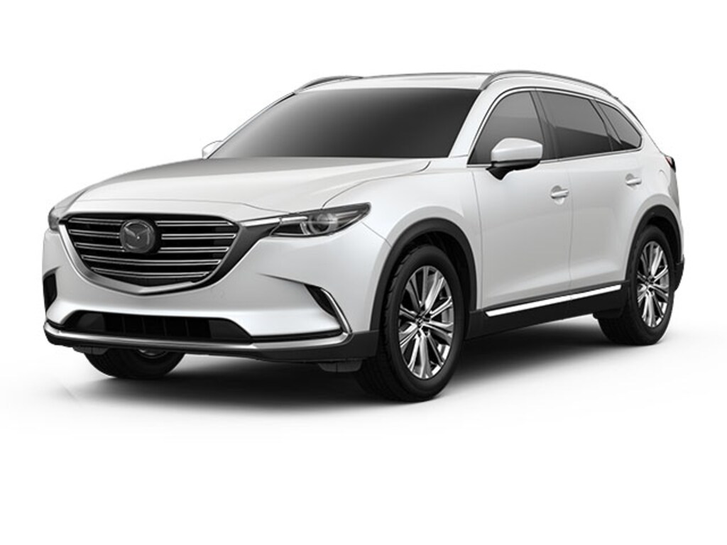 Used 2022 Mazda CX9 Grand Touring near Greenville in Easley SC